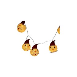 Banzaa LED verlichting voor de Feestdagen Kerstmanvorm 1.65m