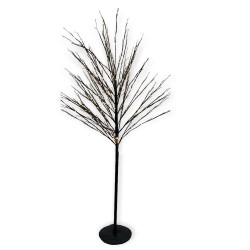 Countryfield Kerstboom Ø40 cm van LED-verlichting Hoogte 150 cm