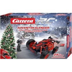 Carrera adventskalender RC buggy
