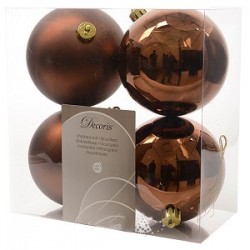 Box a 4 ballen mat/g 100mm Almond