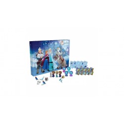 Disney Frozen Gum Puzzel Advent Kalender