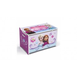 Disney Frozen TB83235FZ Houten Speelgoed Opbergkist Roze
