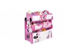 Disney Minnie Mouse TB84869MN Houten Speelgoed Opbergkast Roze